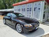 BMW Z4 Coupé 3.0si - BMW Z4 aus 2006: Coupe