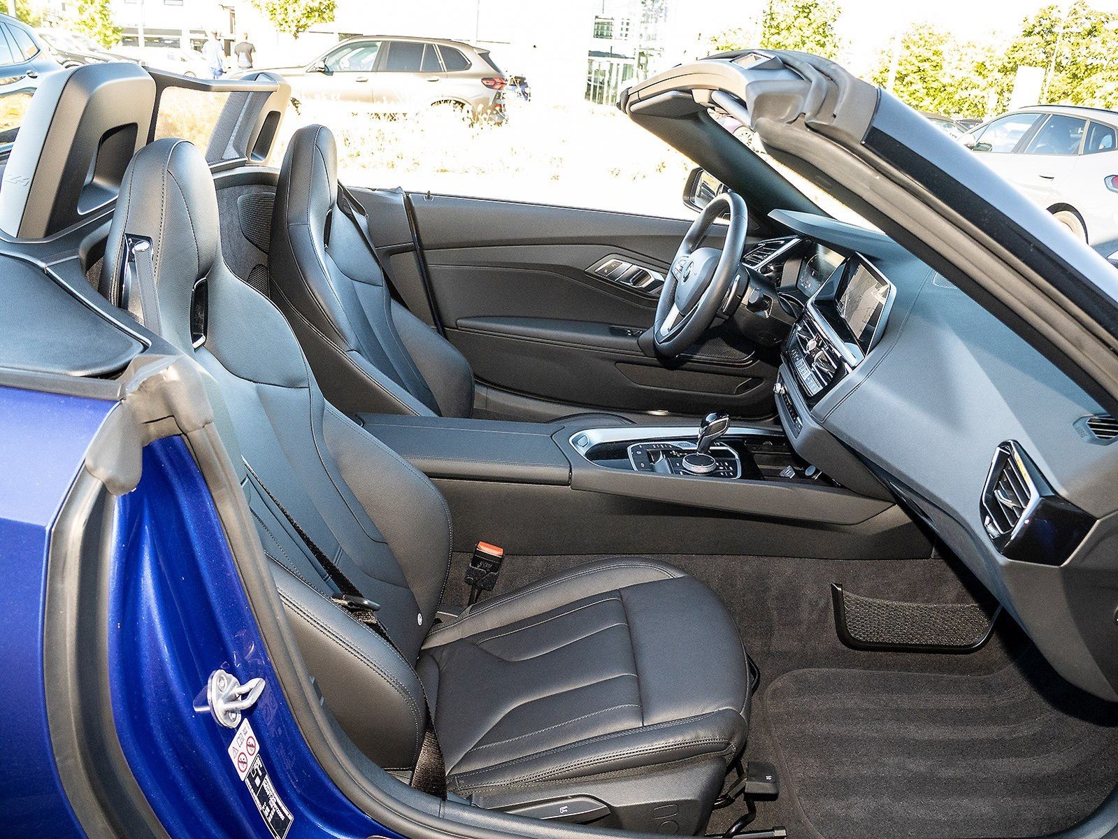 BMW Z4 sDrive20i Road. M Aerodynamikpaket LED SH Cam foto 5