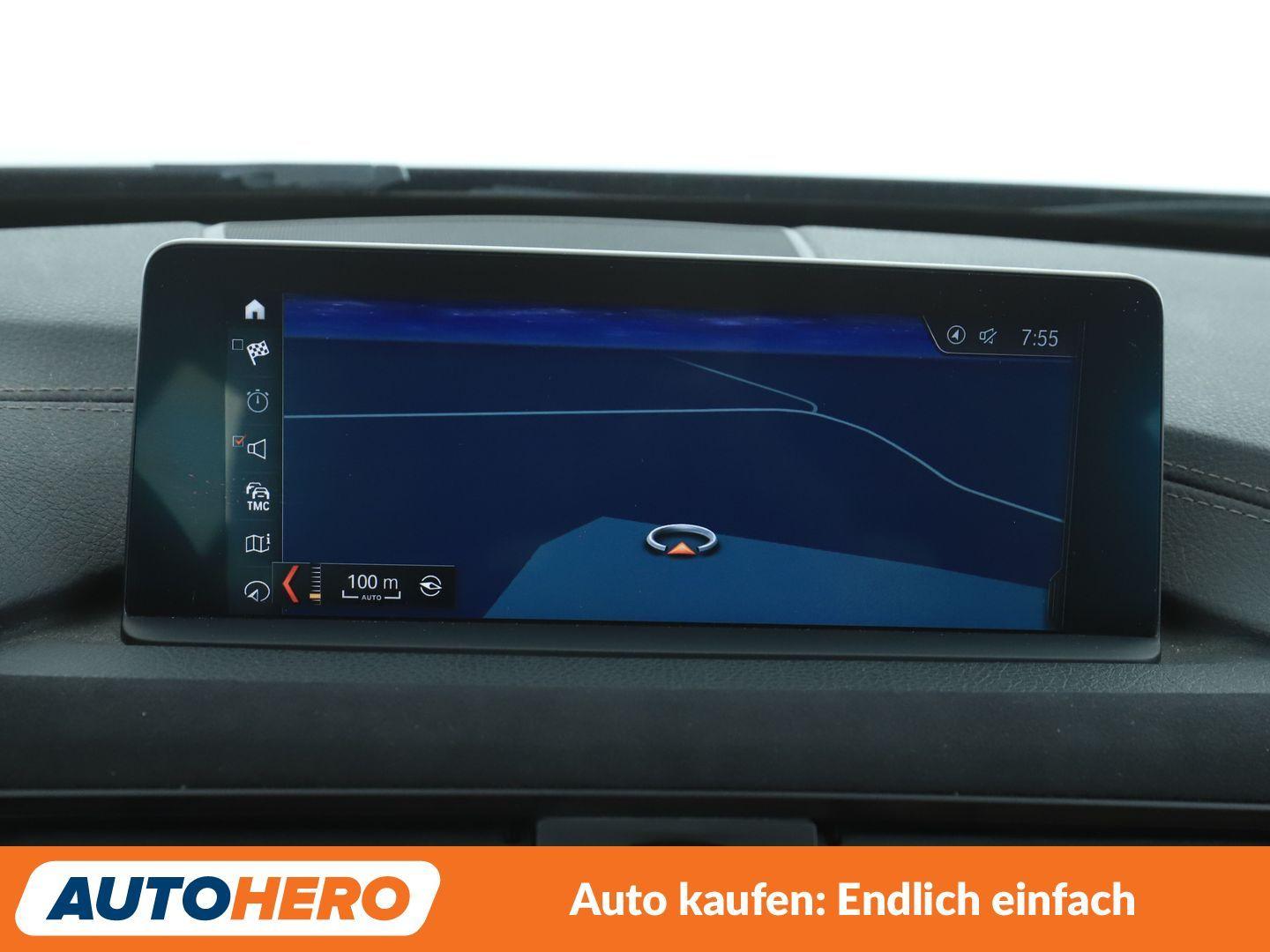 BMW 3er 320i M Sport Shadow Aut.*NAVI*HEAD-UP*LED*