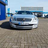Mercedes-Benz Mercedes Benz CLS 500 - gebrauchte Mercedes-Benz CLS 500 aus dem Jahr 2006
