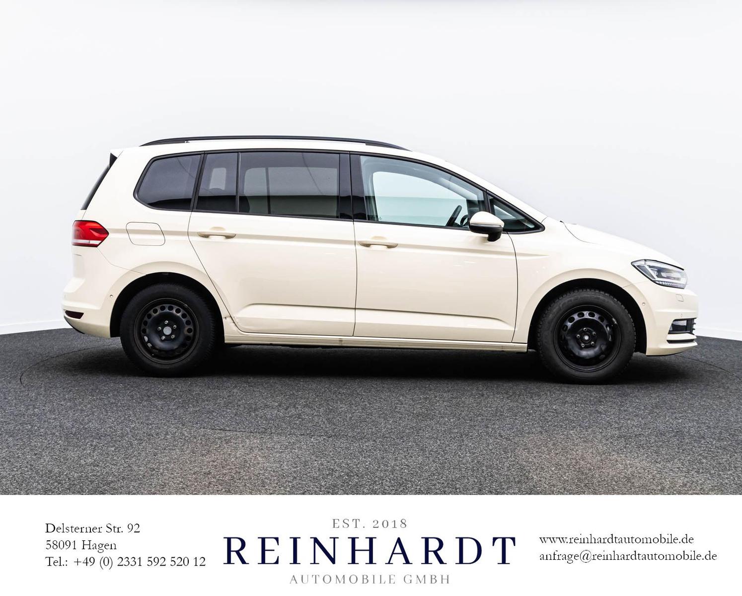 Volkswagen Touran 2.0TDi TRENDLINE TAXI FIRST-EDITION/IQ-L., миниатюра 5