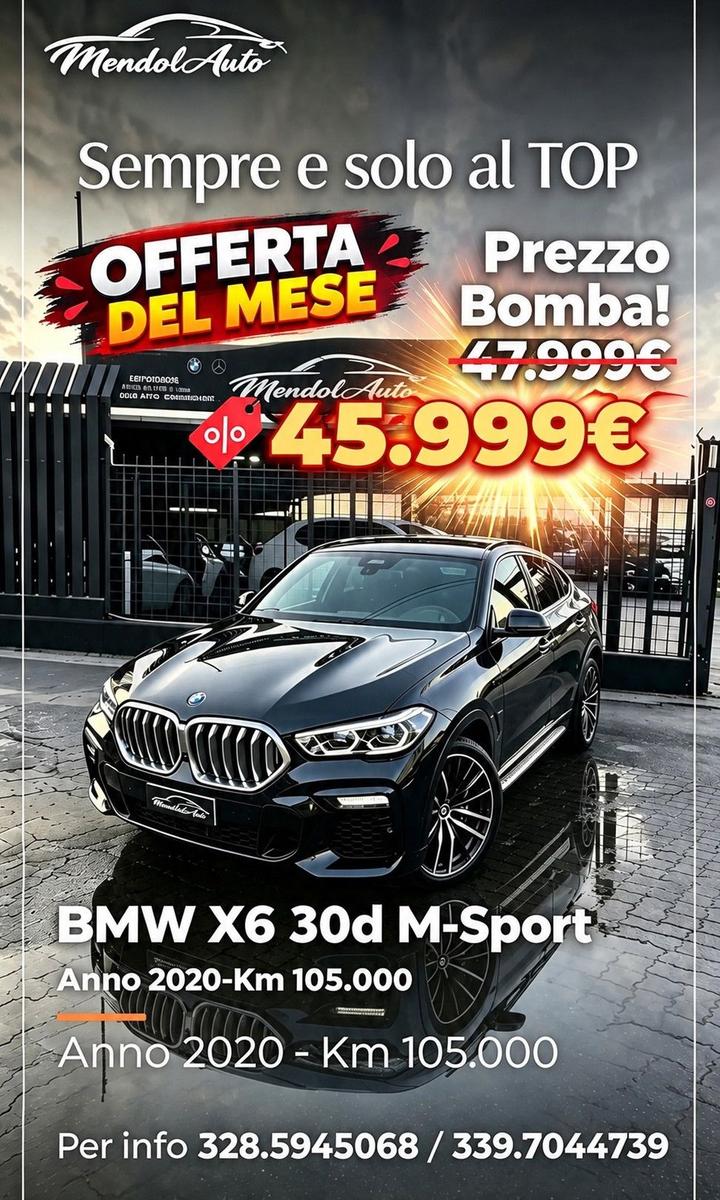 BMW X6