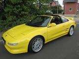 Toyota MR 2 W20 2.0 GTI 16 (125 KW) T-Bar* Klima*2.Hand - Toyota MR 2: W2