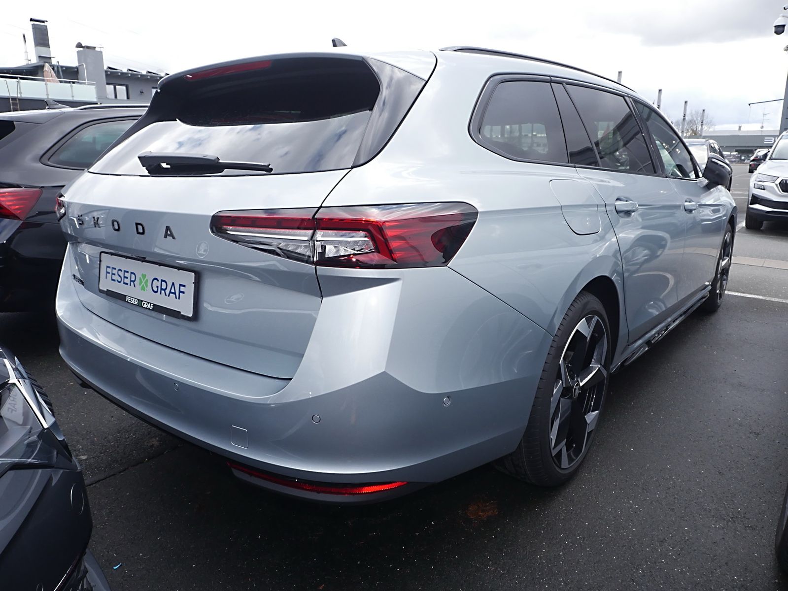 Skoda Superb - Bild 6