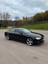 Audi A5 2.0 TFSI Sportback Quattro S-Line ... - Audi A5 aus 2012: Sportback