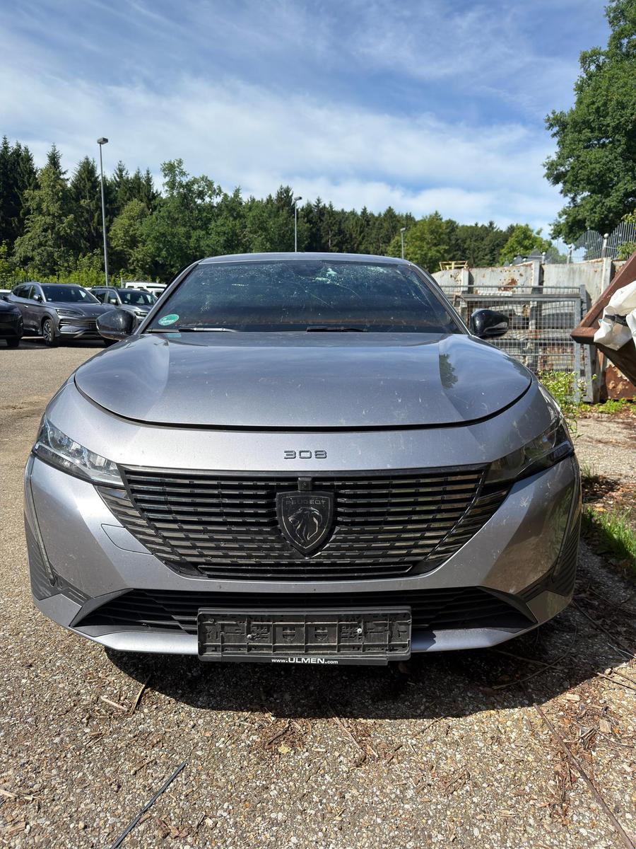 Peugeot 308 SW Allure*Motor*Getriebe*OK*Vorderbau*OK*