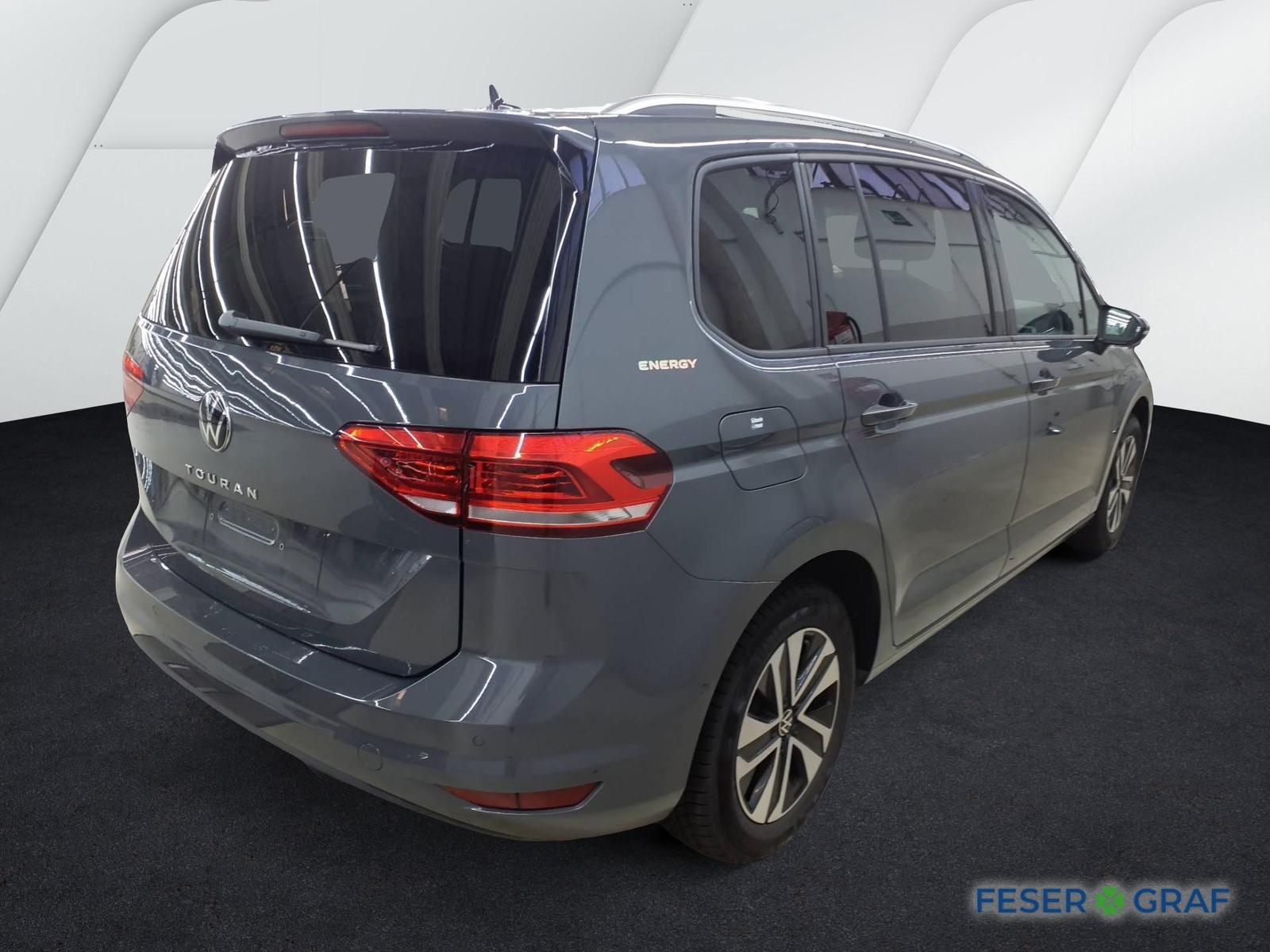 Volkswagen Touran ENERGY 1.5 TSI DSG 7-Sitze RFK AHK Matrix, миниатюра 2