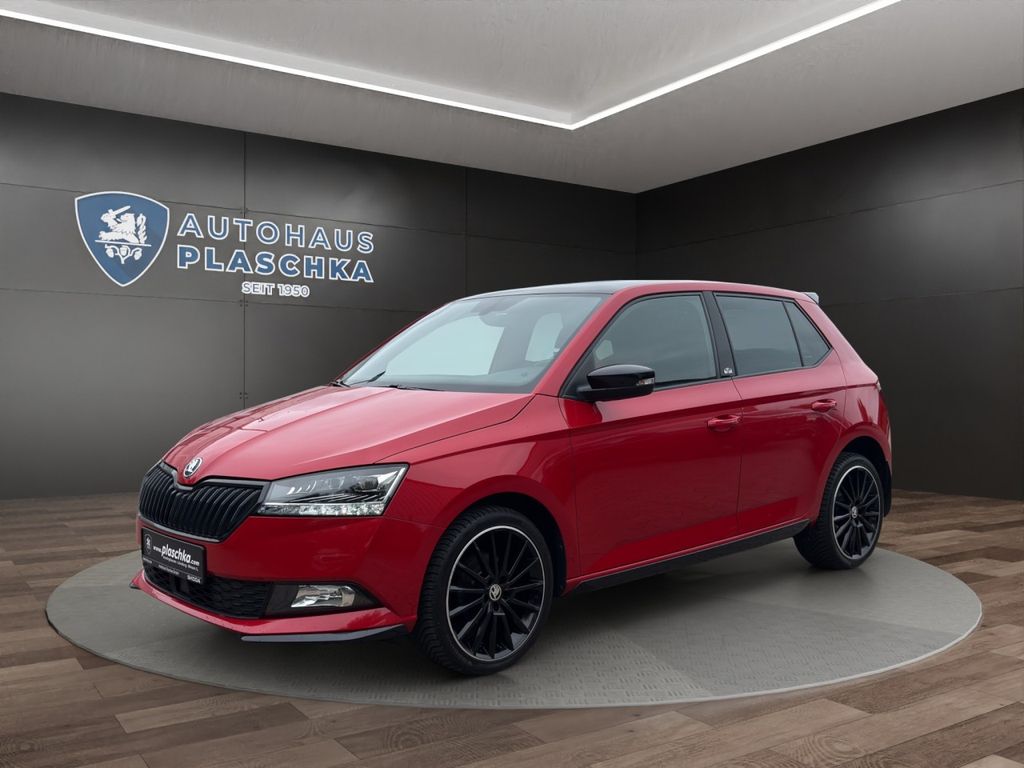 Image of Skoda Fabia