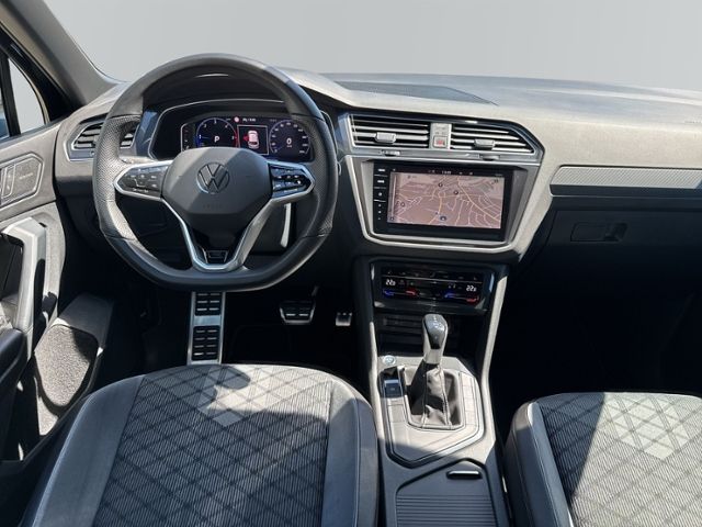 Tiguan 2.0 TDI R-Line LED+NAVI+KLIMA+ACC+HK+PDC