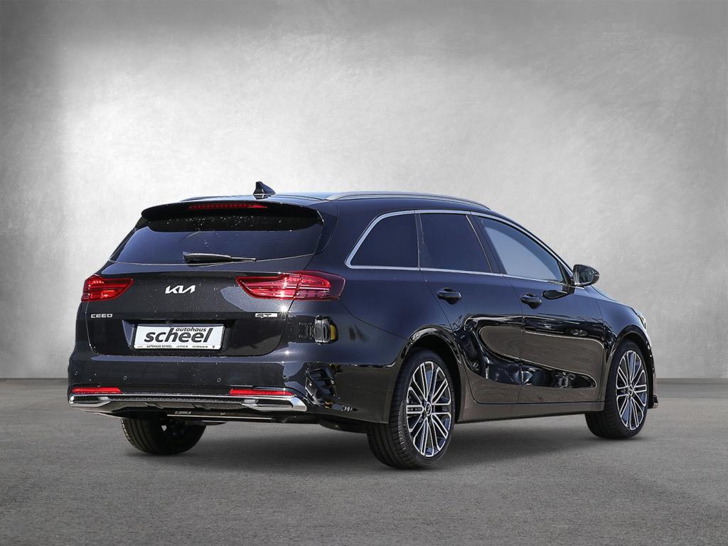 Kia cee'd Sportswagon