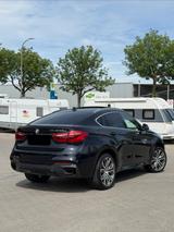 BMW X6 M50 M50d - - BMW X6 M50 von privat