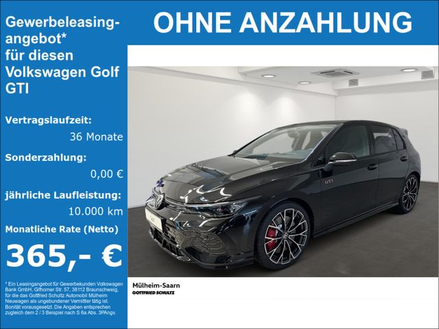 Volkswagen Golf GTI Clubsport 2 0 l TSI OPF 221 kW (300 PS)