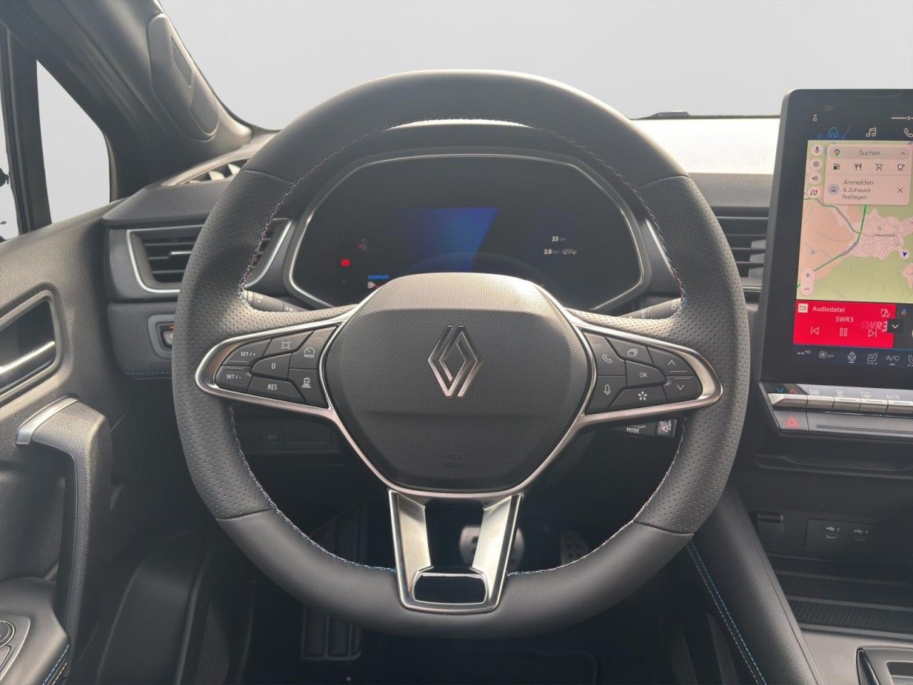 Renault Symbioz - Bild 12