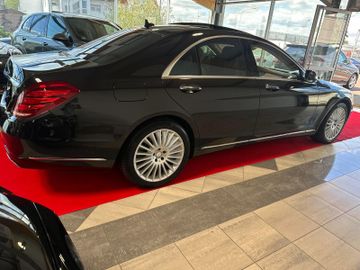 Mercedes S 500 - 7
