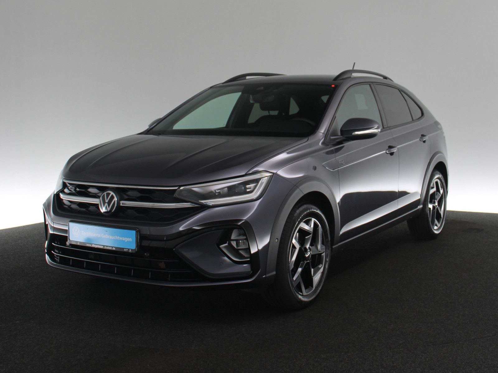 Volkswagen Taigo 1.5 TSI R-Line MATRIX-LED ACC NAVI KAMERA foto 2