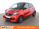 Smart forfour 0.9 Turbo Prime Aut.*TEMPO*SHZ*ALU*KLIMA - rote Smart ForFour