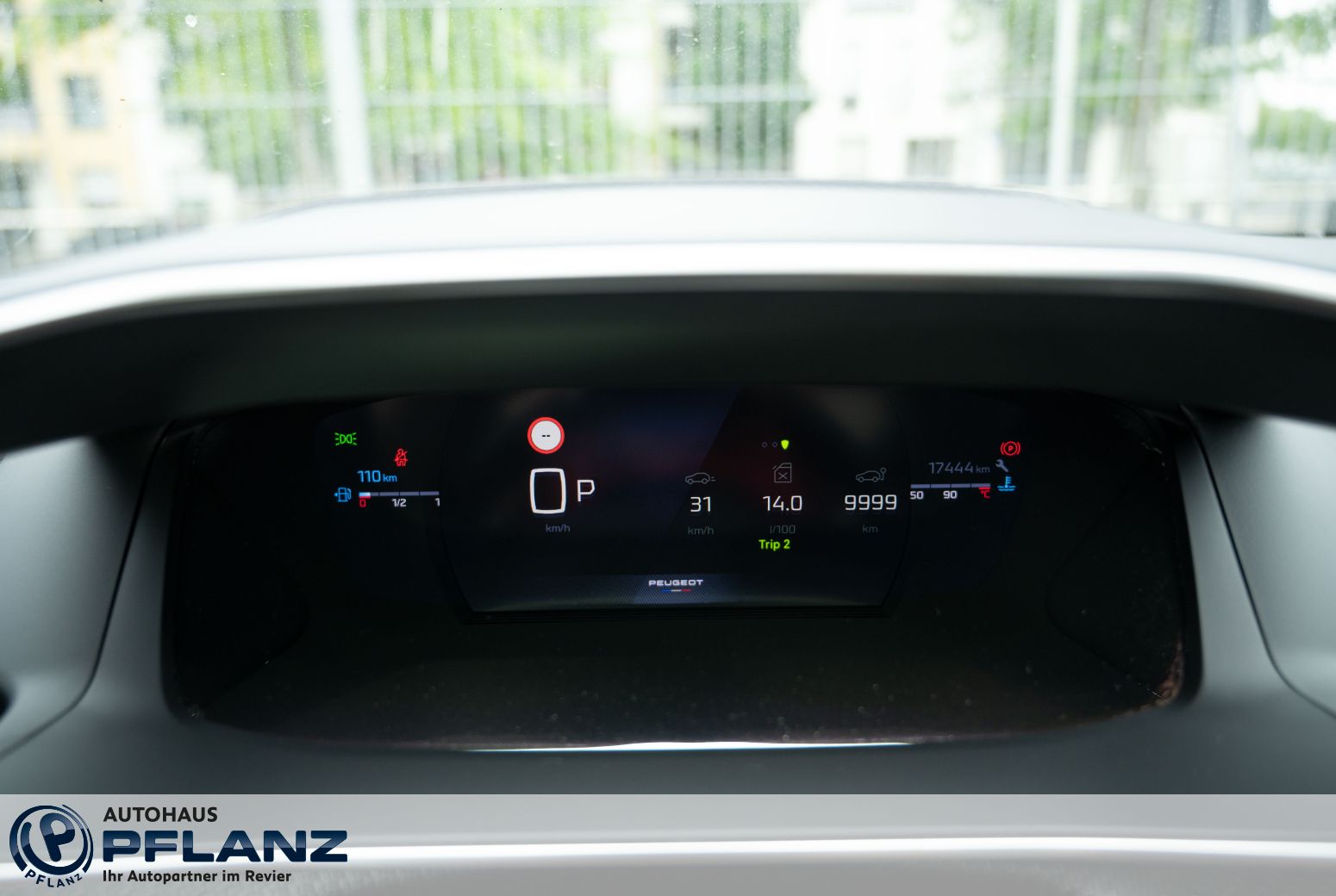 Peugeot 2008 - Bild 14