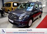 Mercedes-Benz Citan 112 EU6 Tourer Edition - graue Mercedes-Benz Citan