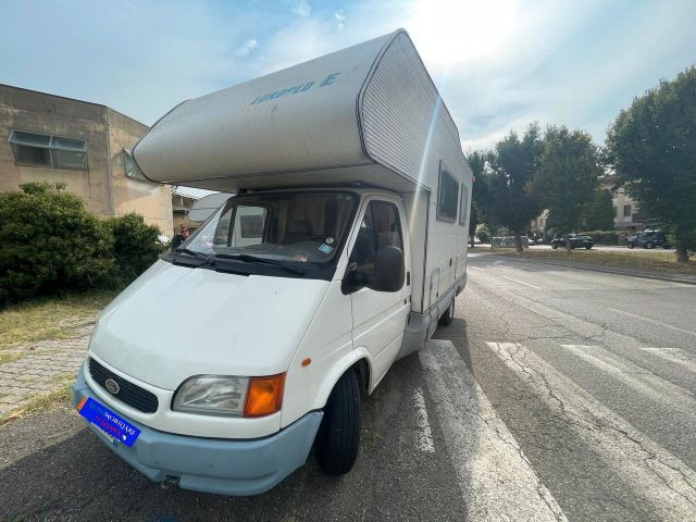 Ford Camper Rimor Ford 2.5 Aspirato