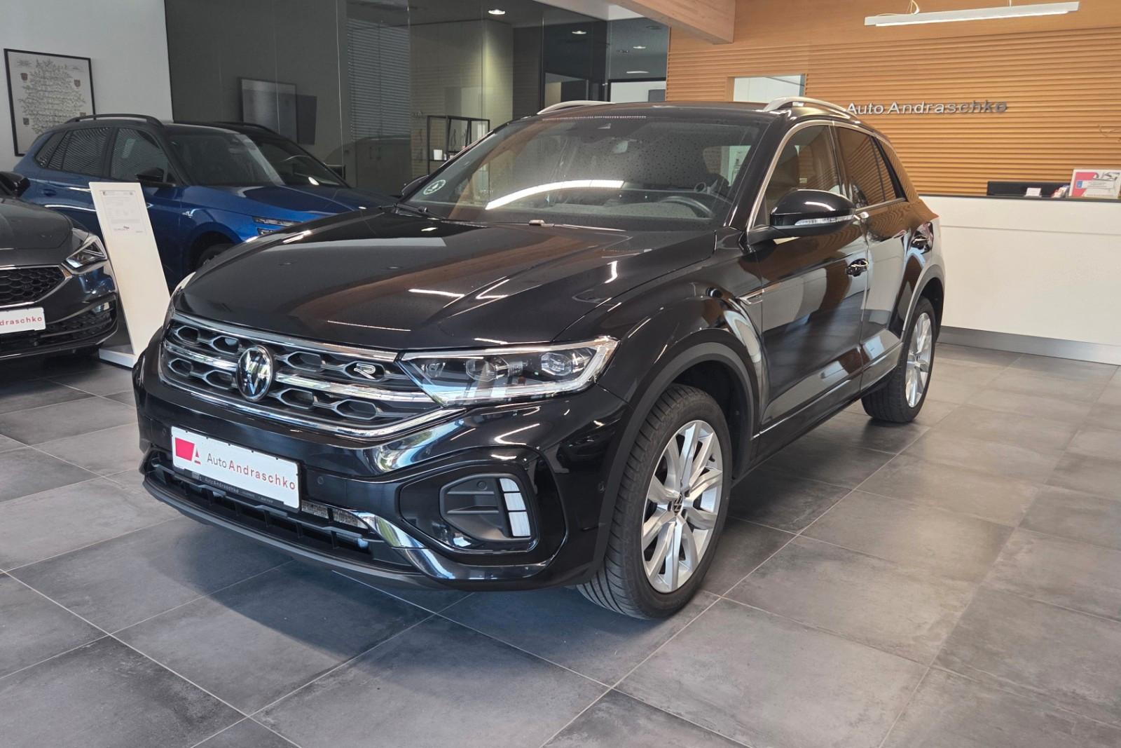 Volkswagen T-Roc 1.5 TSI DSG R-Line 18" Kamera ACC EasyOpen