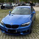 BMW 220i  M BMW Garantie 05.26 - BMW 220 von privat