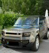 Land Rover Defender 3.0 D250 MHEV X-Dynamic SE 110 X-Dy... - Land Rover Defender in Frankfurt (Main)