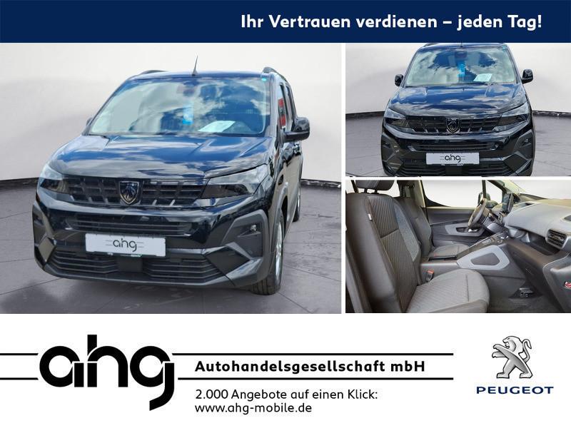 Peugeot Rifter N1Allure Diesel 130 EAT RÃ¼ckfahrkamera, 