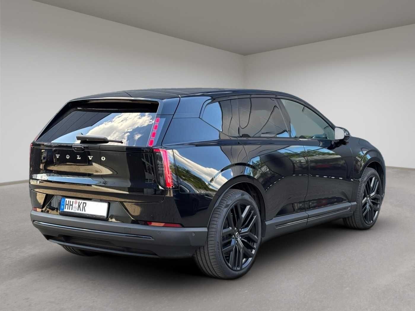 Volvo EX60 P10 AWD Ultra imagem 2