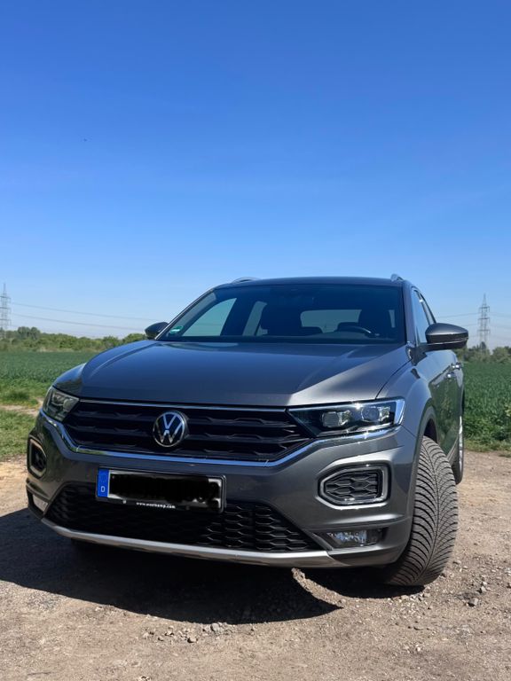 Image of Volkswagen T-Roc