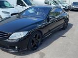 Mercedes-Benz CL 500 CL Coupe CL 500 - Mercedes CL-Klasse bis 15.000 Euro