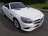 Mercedes-Benz Mercedes Benz SLC 180 Cabrio *top gepflegt* - Mercedes-Benz SLC 180 von privat