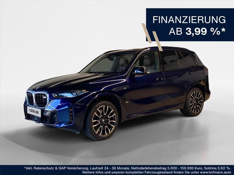 BMW X5 M60i xDrive AHK+Pano+Innovation+Individual