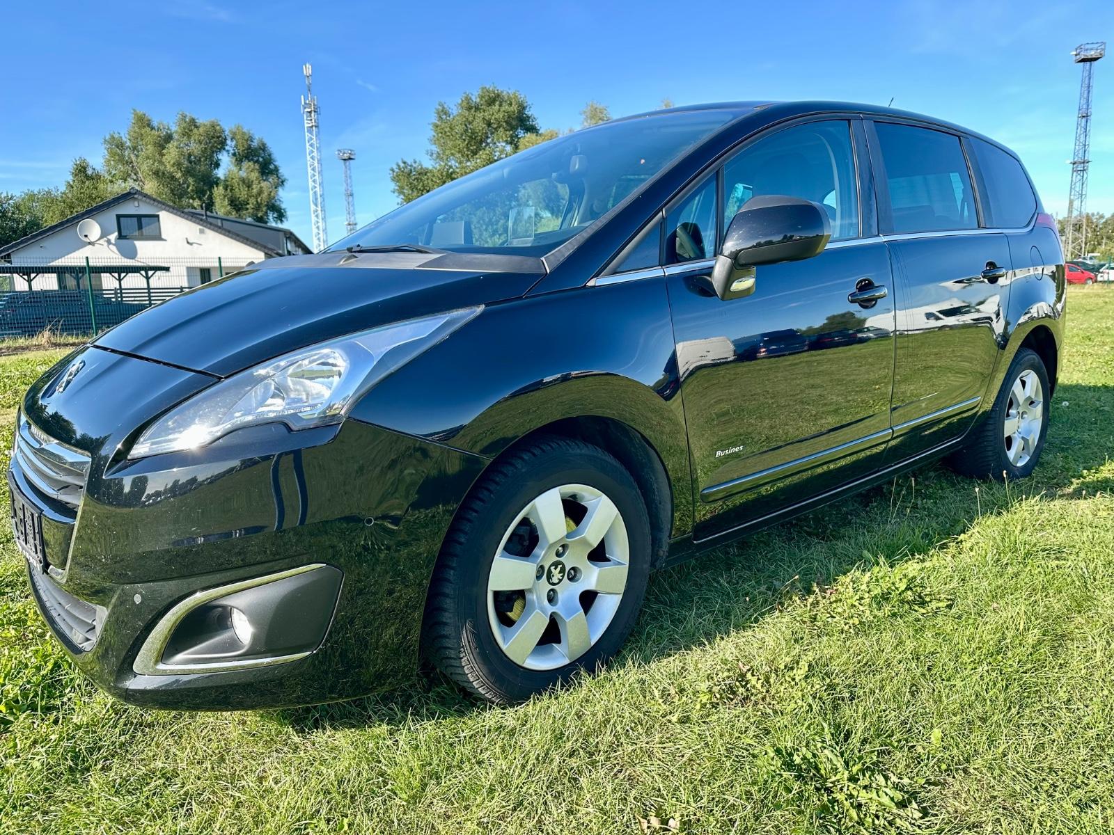 Peugeot 5008 Business-Line Aut. 7 Sitzer
