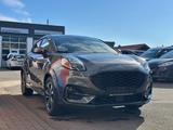 Ford Puma Hybrid ST-Line X/LED/ACC - mit Benzin-Antrieb: Grau, Teilleder, Geländewagen