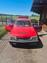Opel Ascona C c20xe - Opel Ascona: Limousine
