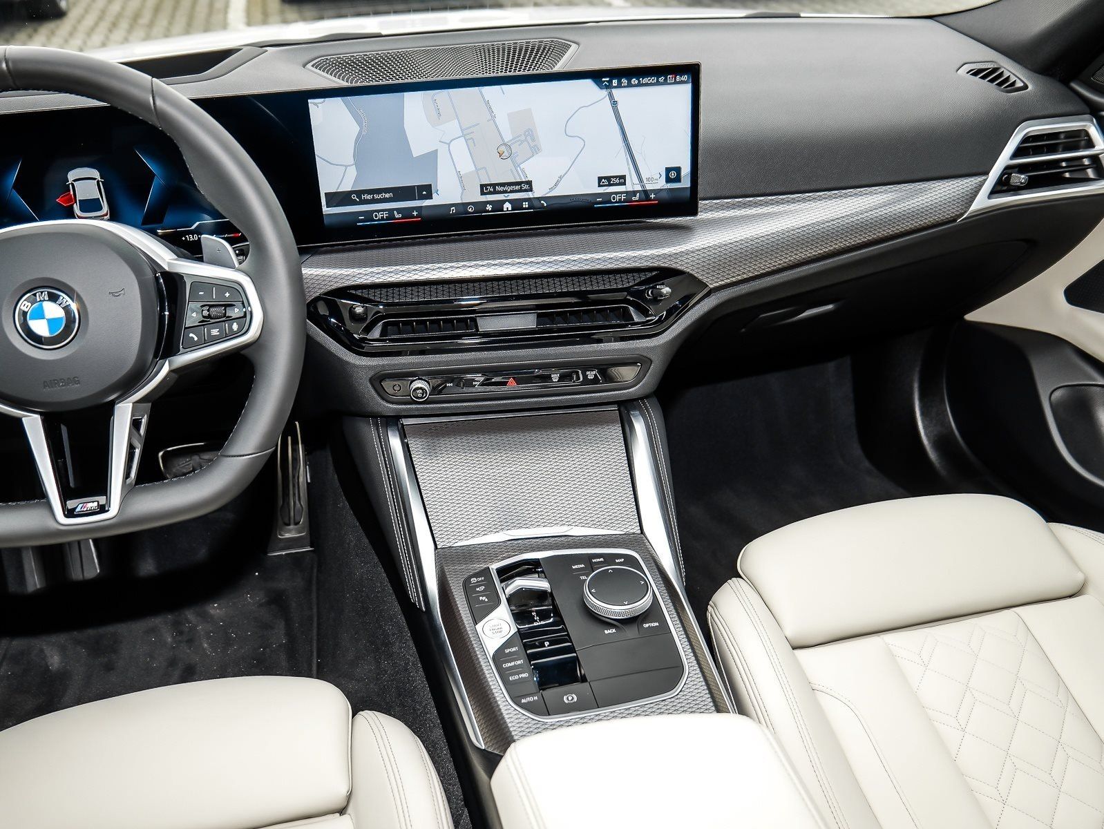 BMW 420 Gran Coupé - Bild 15