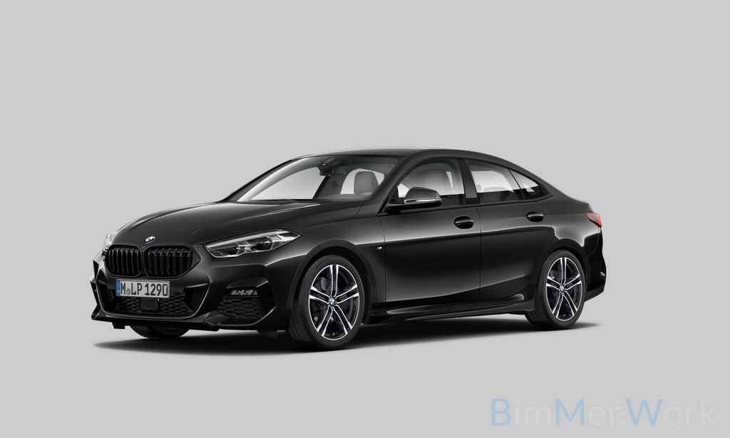 Image of BMW 218 Gran Coupé