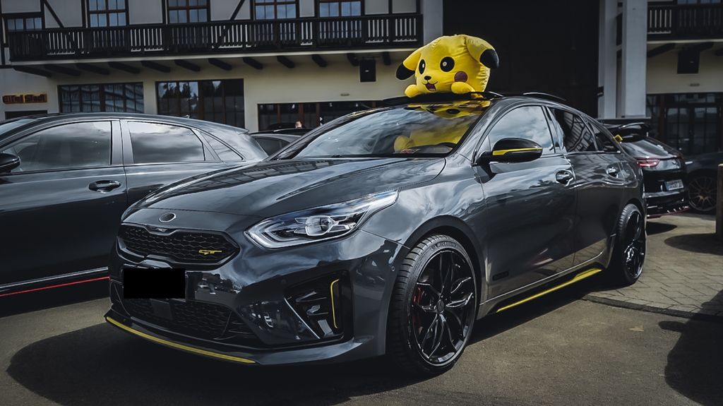Image of Kia pro cee'd / ProCeed