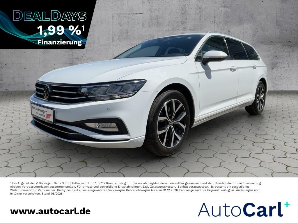 Volkswagen Passat Variant Business 2.0 TDI DSG AHK/RFK