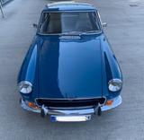 MGB - MG MGB
