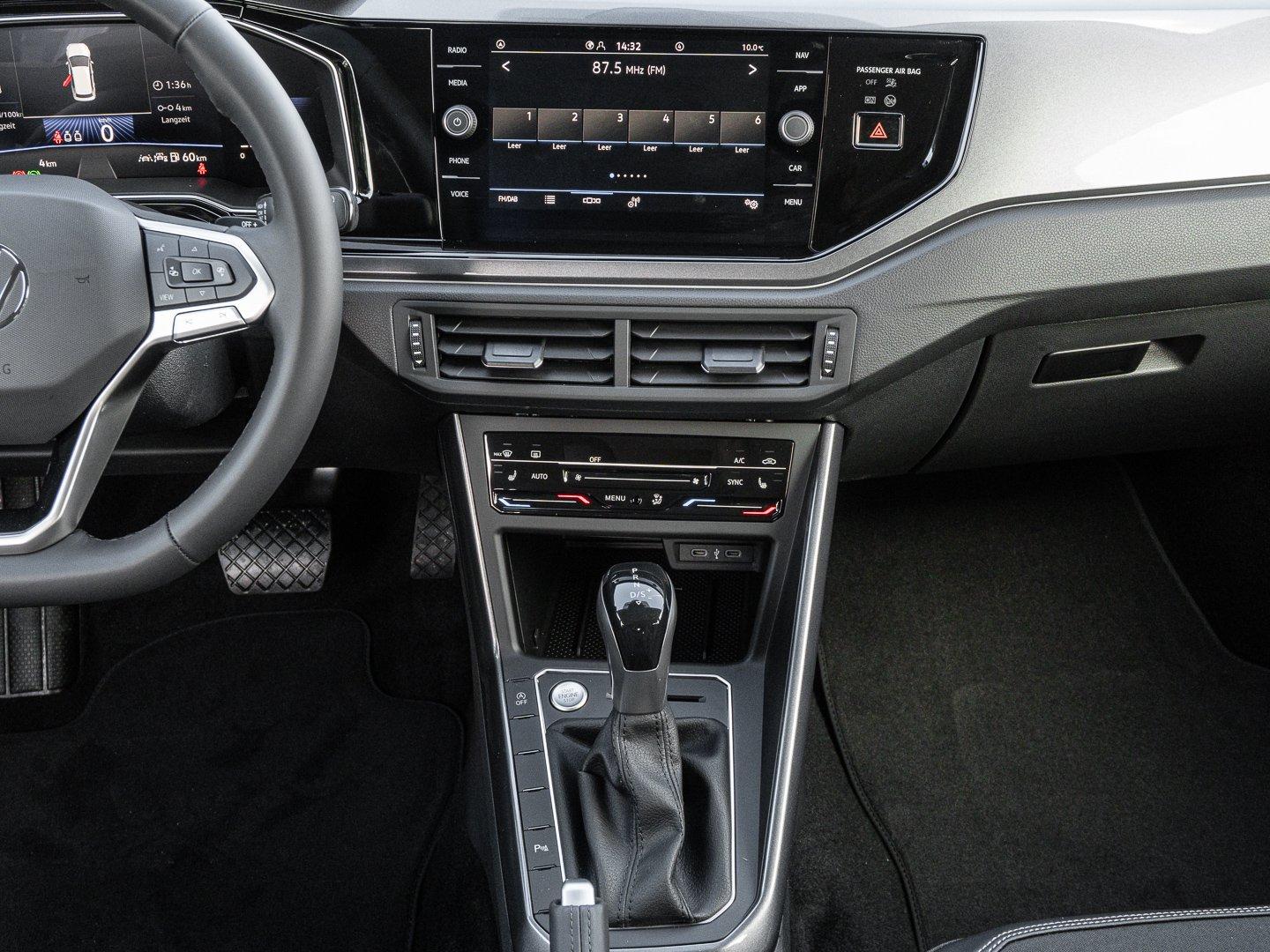 Volkswagen Taigo 1.5 TSI DSG Style Friends MATRIX ACC SHZ, миниатюра 12