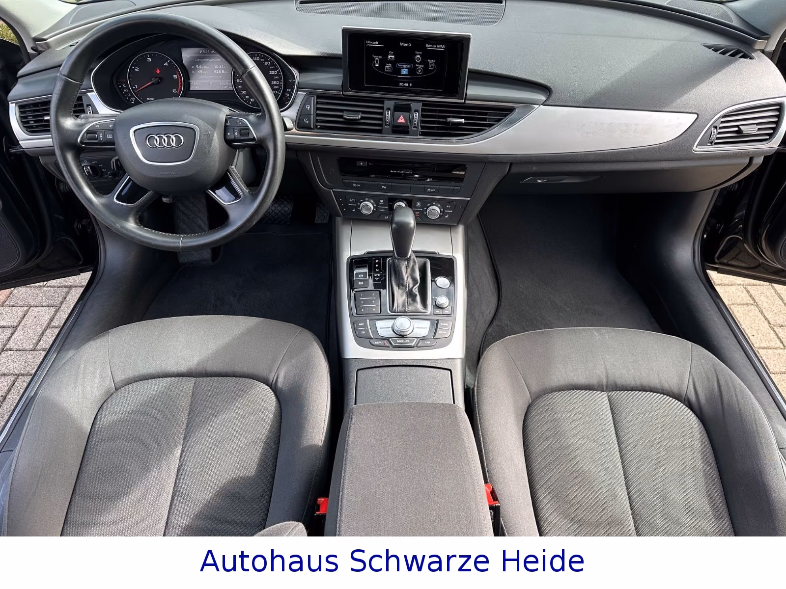 AUDI A6 LIM. 3.0 TDI1ERE MAIN  | 218 ch | BVA | XENON