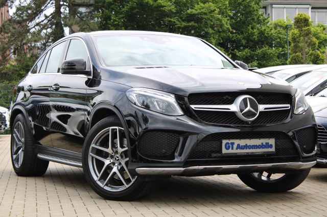 Mercedes-Benz GLE 400  4Matic/AMG/Pano/Standhzg/Distro/LED/AHK