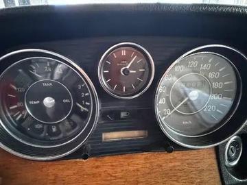 1973 Mercedes-BENZ E 280 照片 6