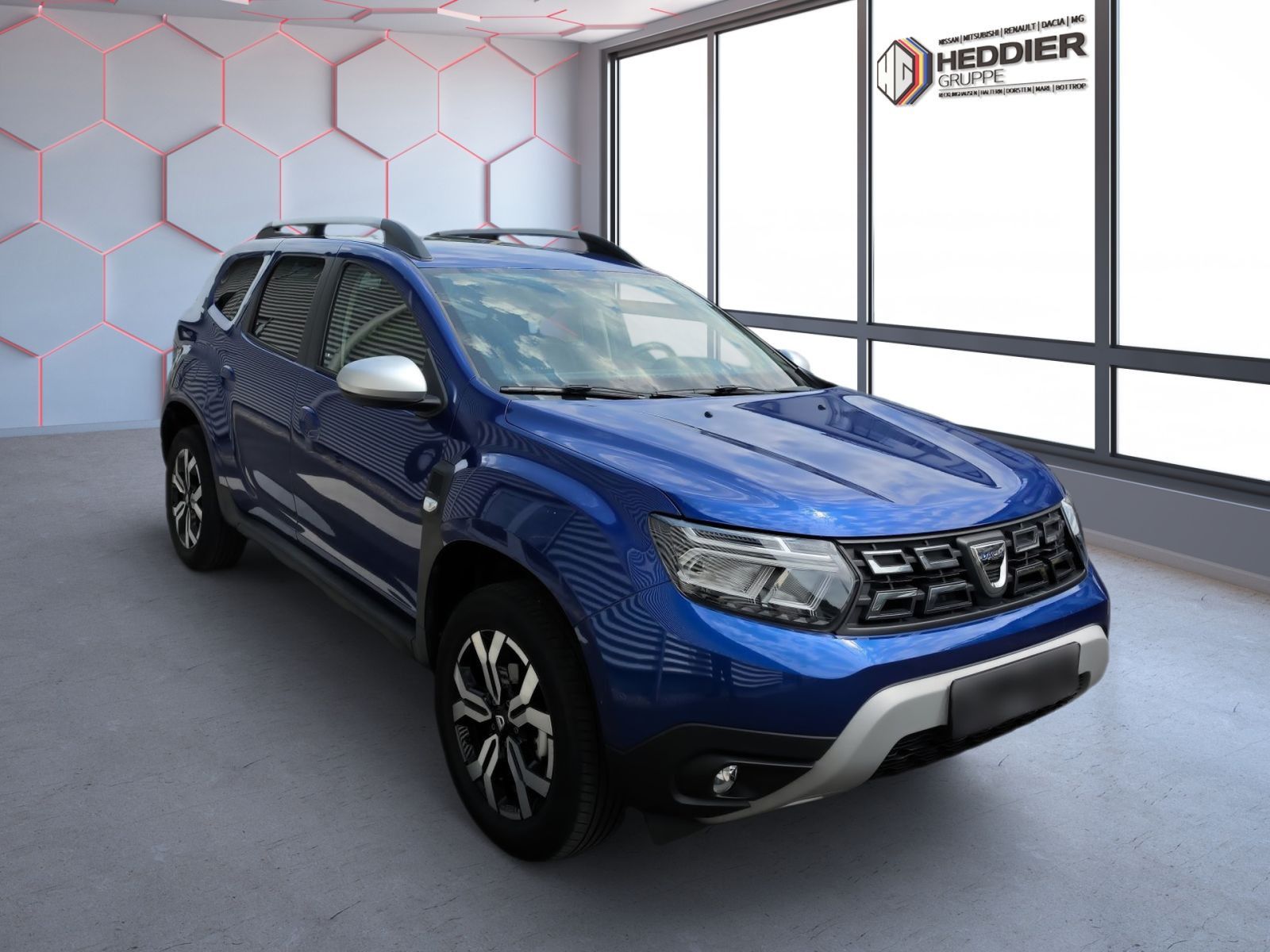 Fahrzeugabbildung Dacia Duster II 1.5 BLUE dCi 115 Prestige 2WD