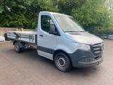 Mercedes-Benz Mercedes Benz Sprinter 315 CDI Pritsche - Mercedes-Benz eSprinter von privat