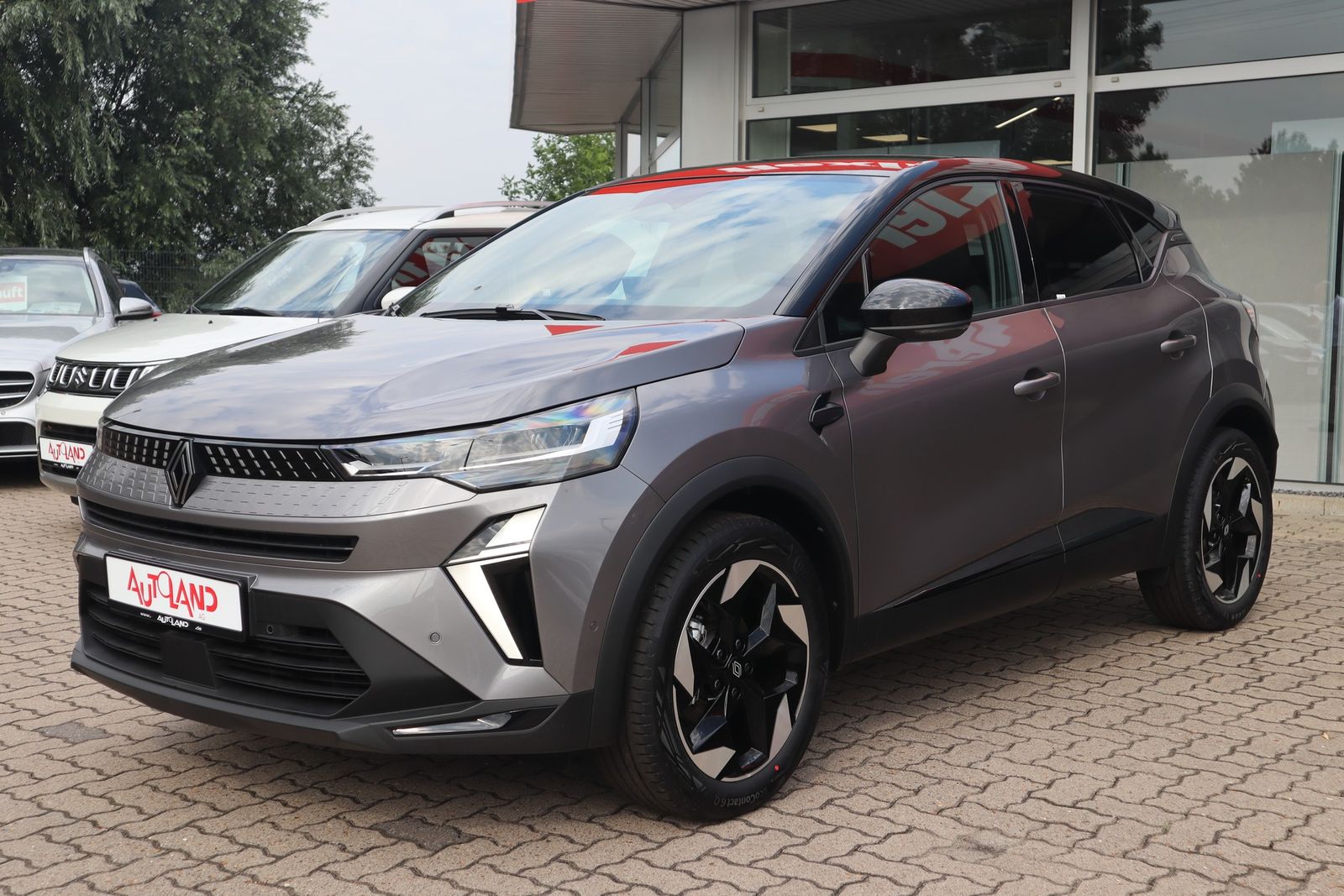 Renault Captur TCe 90 LED Navi Kamera imagem 2