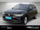 Volkswagen Tiguan 1.5 TSI DSG Life *Navi*AHK*Matrix* - gebrauchte VW Tiguan aus dem Jahr 2021