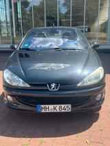 Peugeot 206cc Roland Garros Leder Klima Al... - Peugeot 206 in Bochum