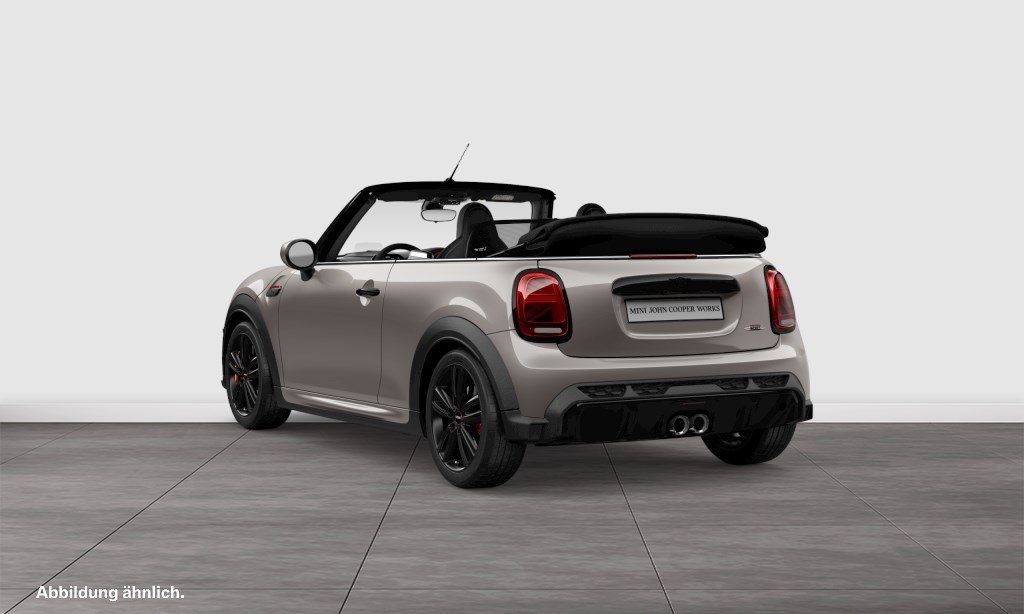 MINI John Cooper Works Cabrio - Bild 2